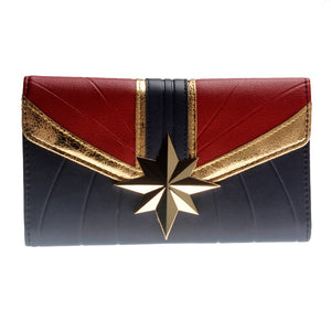 Captain Marvel  Wallet