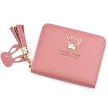 Load image into Gallery viewer, Tassel Women Wallet