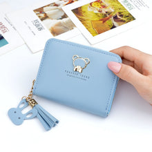 Load image into Gallery viewer, Tassel Women Wallet