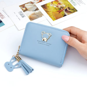 Tassel Women Wallet