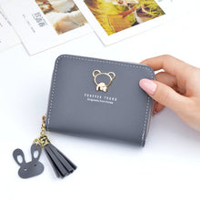 Load image into Gallery viewer, Tassel Women Wallet