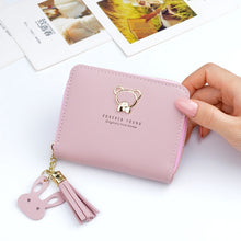 Load image into Gallery viewer, Tassel Women Wallet