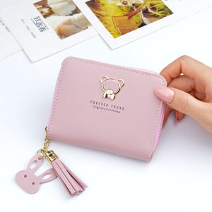 Tassel Women Wallet