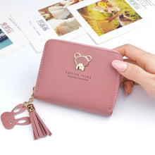 Load image into Gallery viewer, Tassel Women Wallet