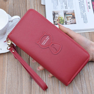 Zipper Wallet