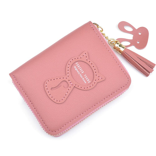 zipper wallet