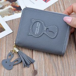 zipper wallet