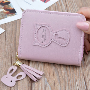 zipper wallet