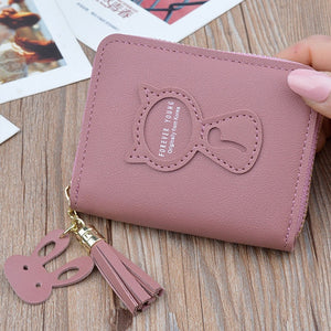 zipper wallet