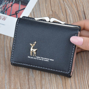 Women's Mini Wallet