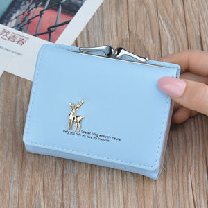 Women's Mini Wallet