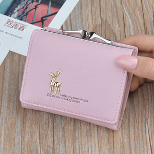 Women's Mini Wallet