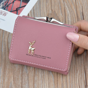 Women's Mini Wallet