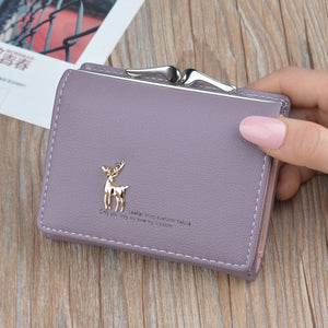 Women's Mini Wallet