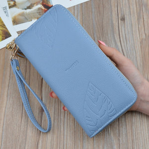 Hand Wallet Woman