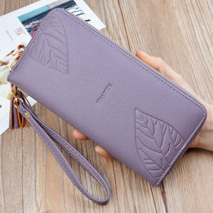 Hand Wallet Woman