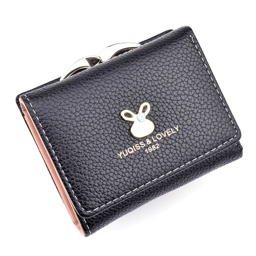 rabbit Women Wallet