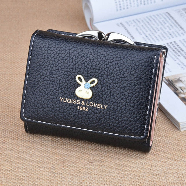 rabbit Women Wallet