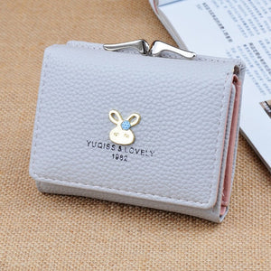 rabbit Women Wallet