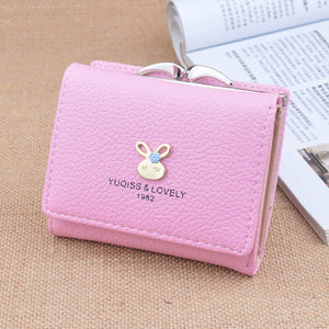 rabbit Women Wallet