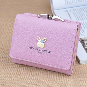 rabbit Women Wallet