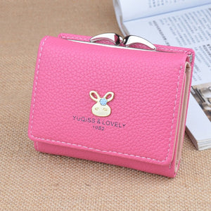 rabbit Women Wallet