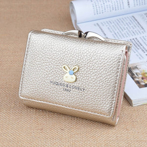 rabbit Women Wallet