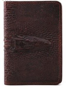 Vintage Designer  Men Short Wallet