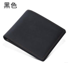 Load image into Gallery viewer, Unisex Men short Wallet