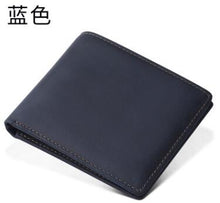 Load image into Gallery viewer, Unisex Men short Wallet