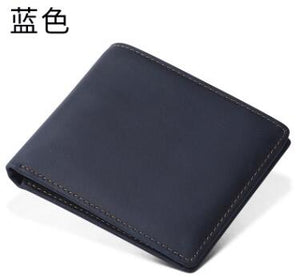 Unisex Men short Wallet