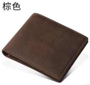 Unisex Men short Wallet