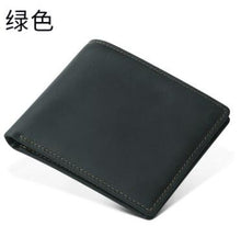 Load image into Gallery viewer, Unisex Men short Wallet