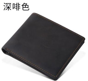 Unisex Men short Wallet