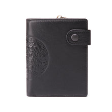 Load image into Gallery viewer, Men&#39;s Short Wallet